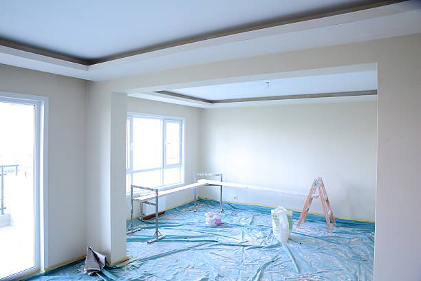 Best Trim and Molding Painting  in Hackleburg, AL