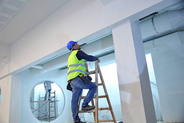 Best Acoustic or Soundproof Drywall Installation  in Hackleburg, AL